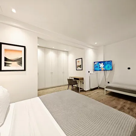 Apartment Costa Voula Private Pool, Cinema, By