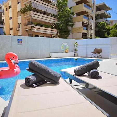Costa Voula Private Pool, Cinema, By *