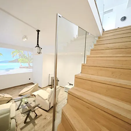 Apartment Costa Voula Private Pool, Cinema, By