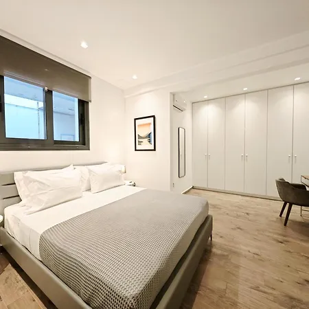 Apartment Costa Voula Private Pool, Cinema, By