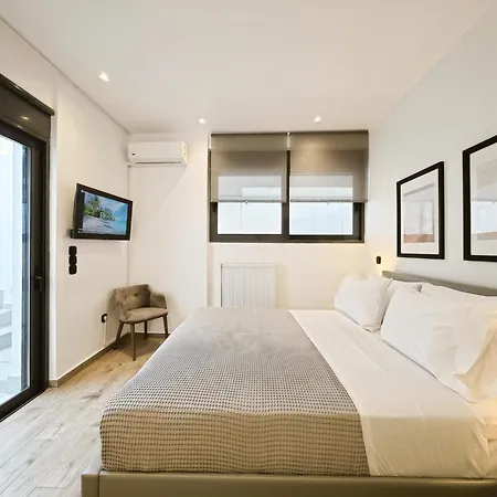 Apartment Costa Voula Private Pool, Cinema, By *