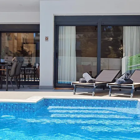 Costa Voula Private Pool, Cinema, By Athens