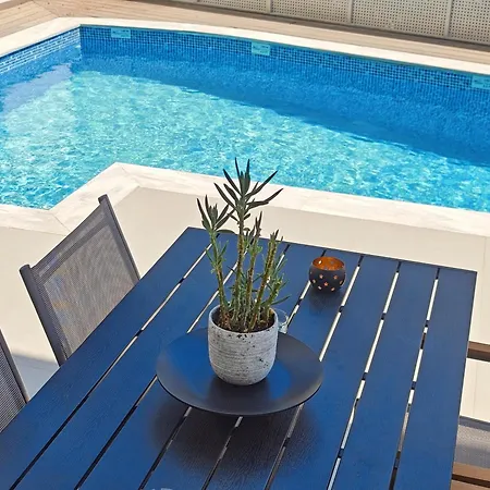 Costa Voula Private Pool, Cinema, By Apartment Athens