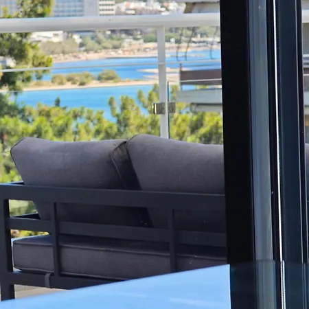 Apartmán Costa Voula Private Pool Penthouse By The Atény
