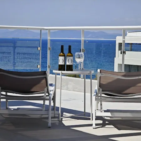 Costa Voula Private Pool Penthouse By The Apartmán *